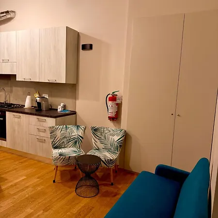 Le Nereidi Apartamento