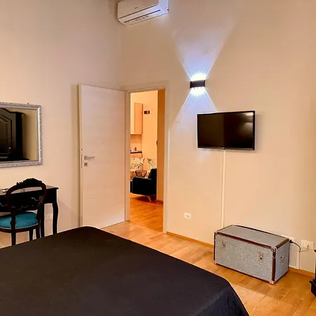 Le Nereidi Apartamento