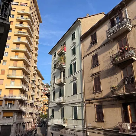 Le Nereidi Apartamento La Spezia